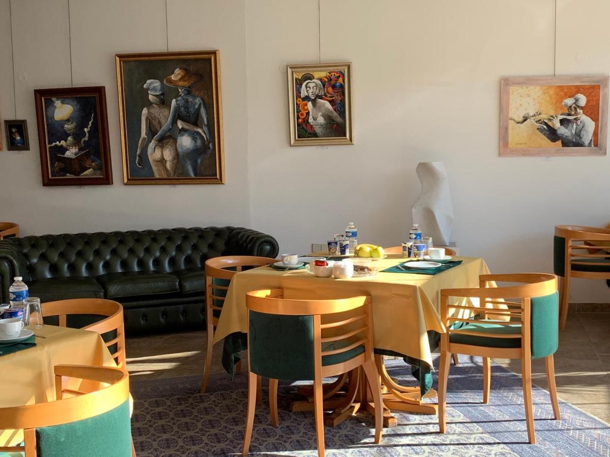 Antik Hotel Sofia Litomyšl 외부 사진