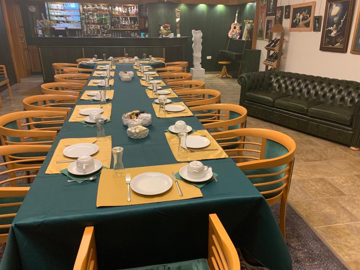 Antik Hotel Sofia Litomyšl 외부 사진