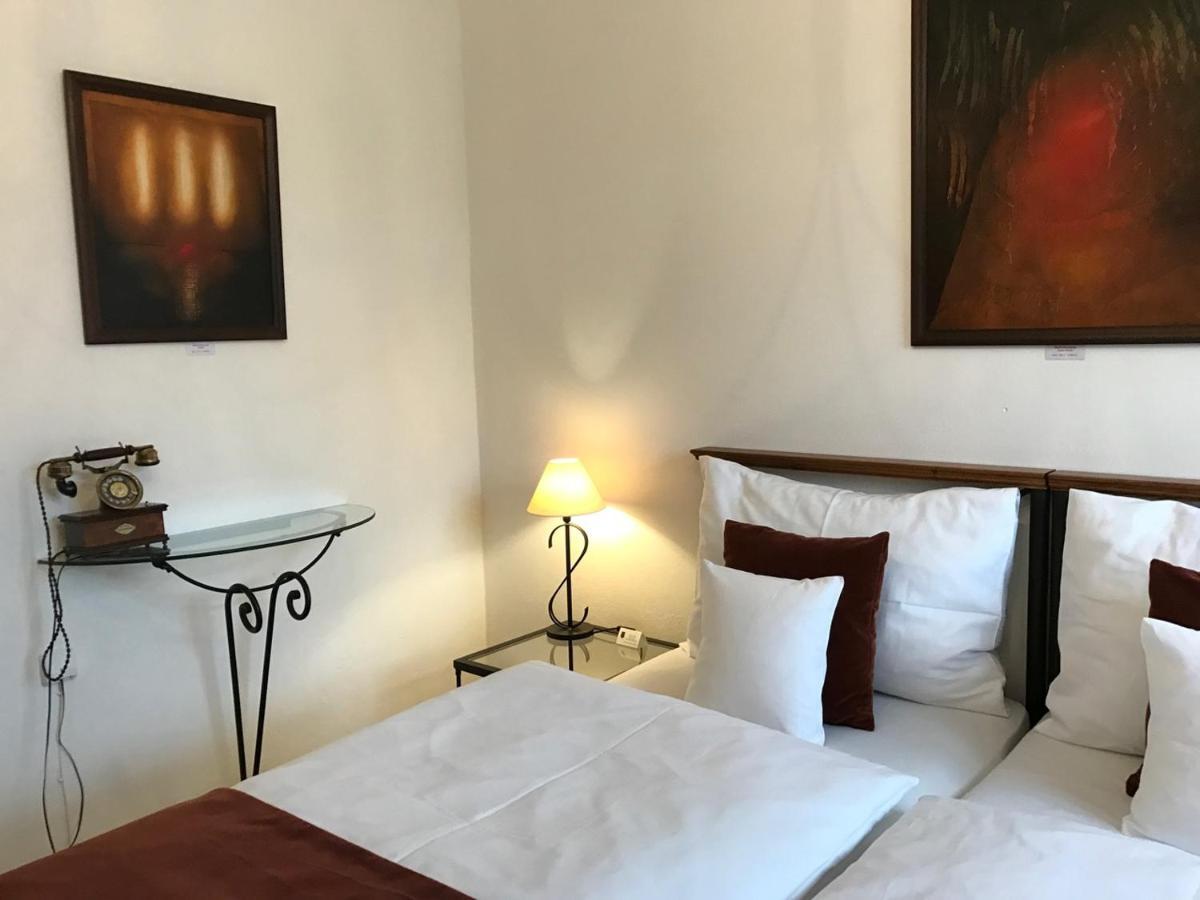 Antik Hotel Sofia Litomyšl 외부 사진