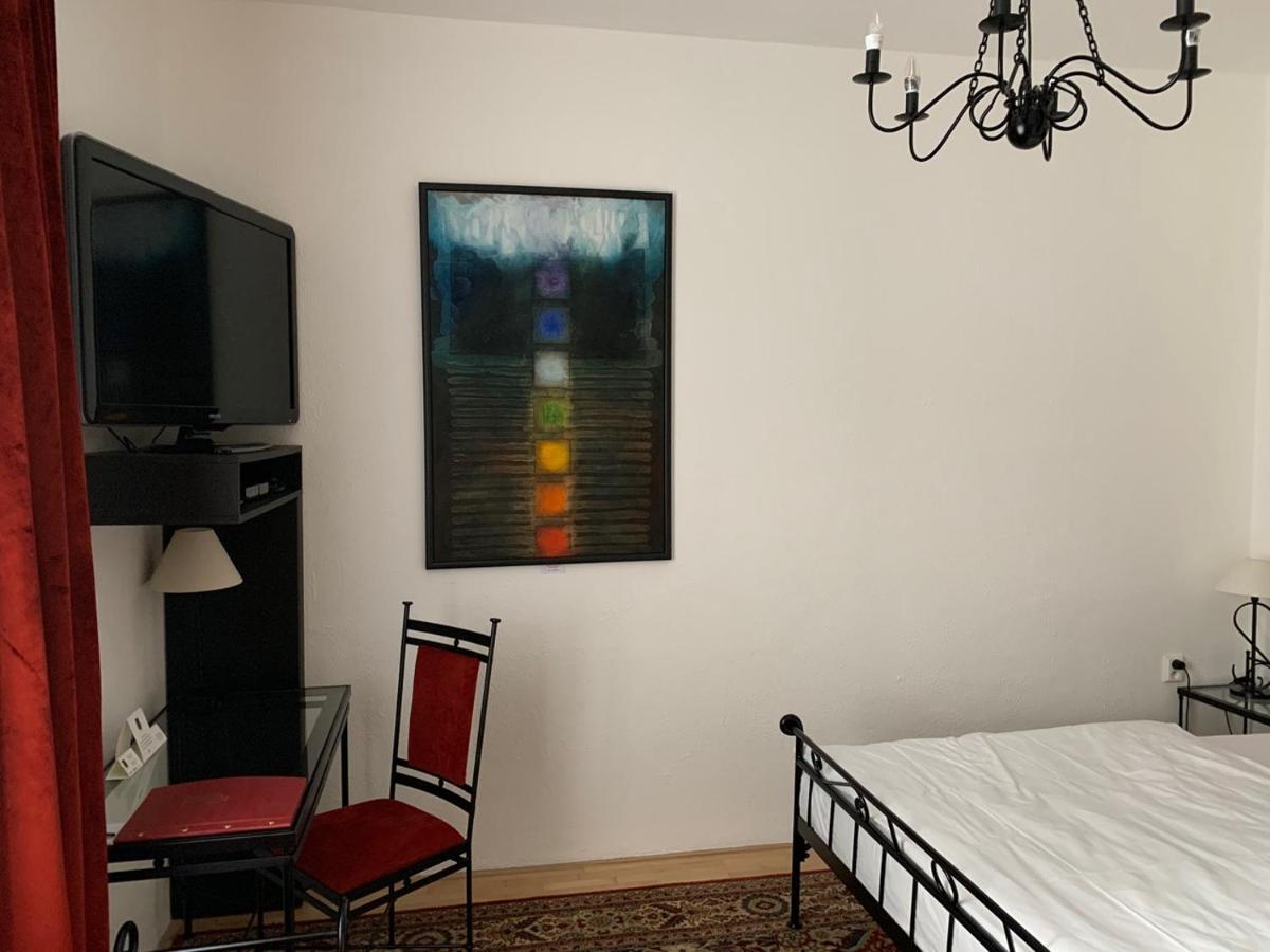 Antik Hotel Sofia Litomyšl 외부 사진