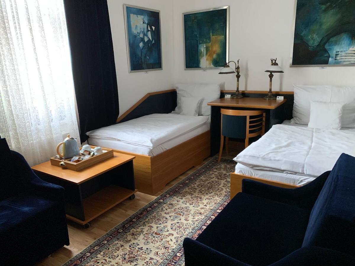 Antik Hotel Sofia Litomyšl 외부 사진