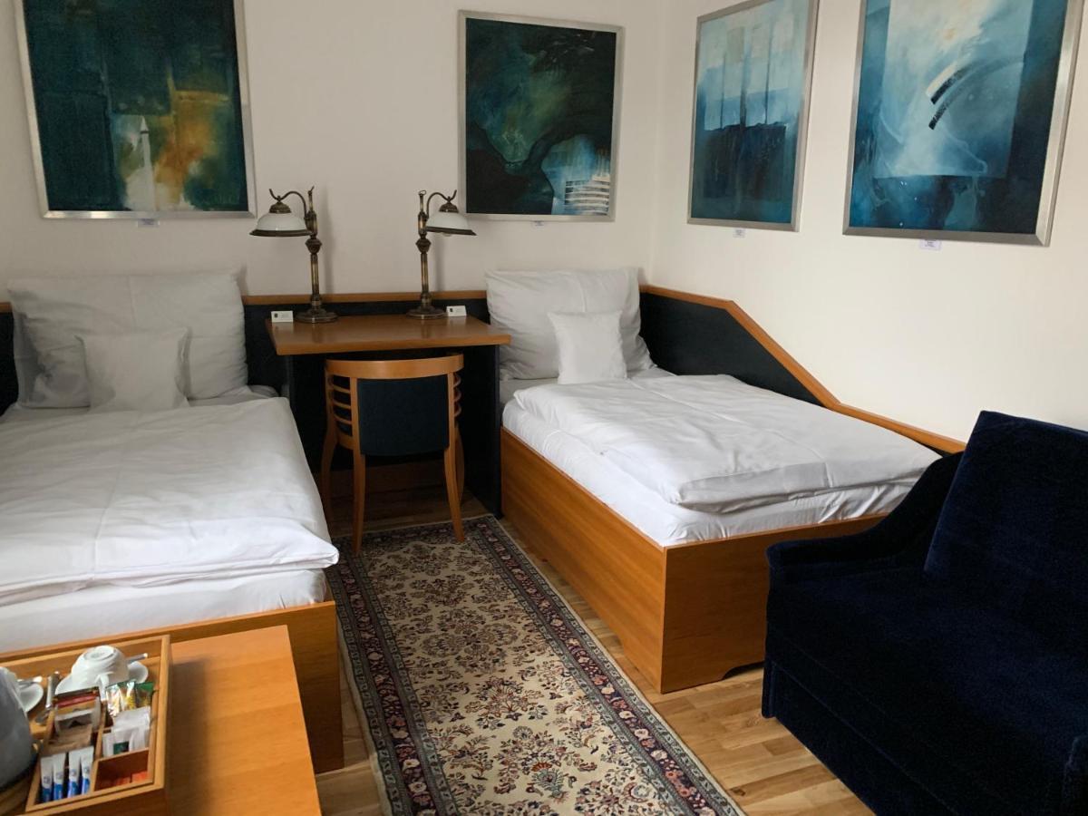 Antik Hotel Sofia Litomyšl 외부 사진