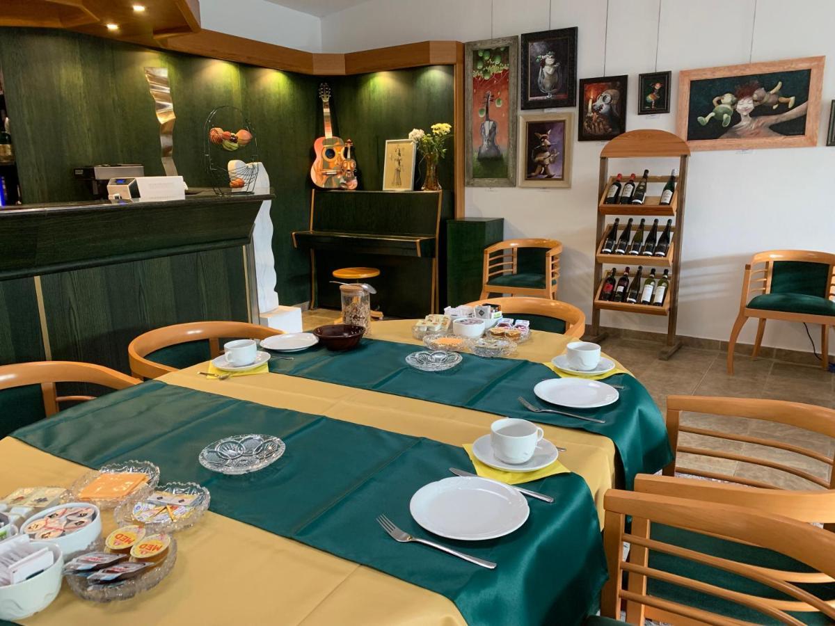 Antik Hotel Sofia Litomyšl 외부 사진