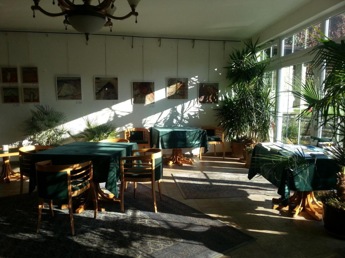 Antik Hotel Sofia Litomyšl 외부 사진
