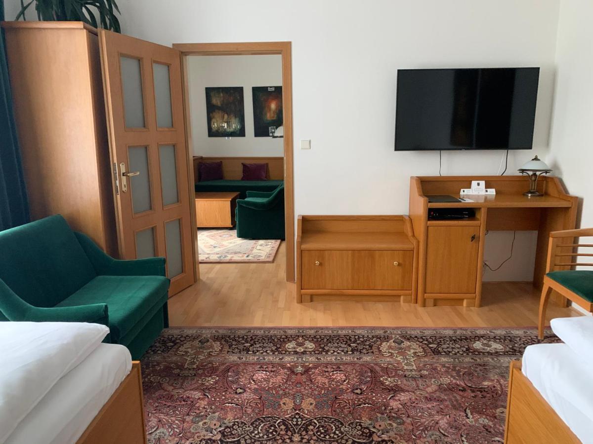 Antik Hotel Sofia Litomyšl 객실 사진
