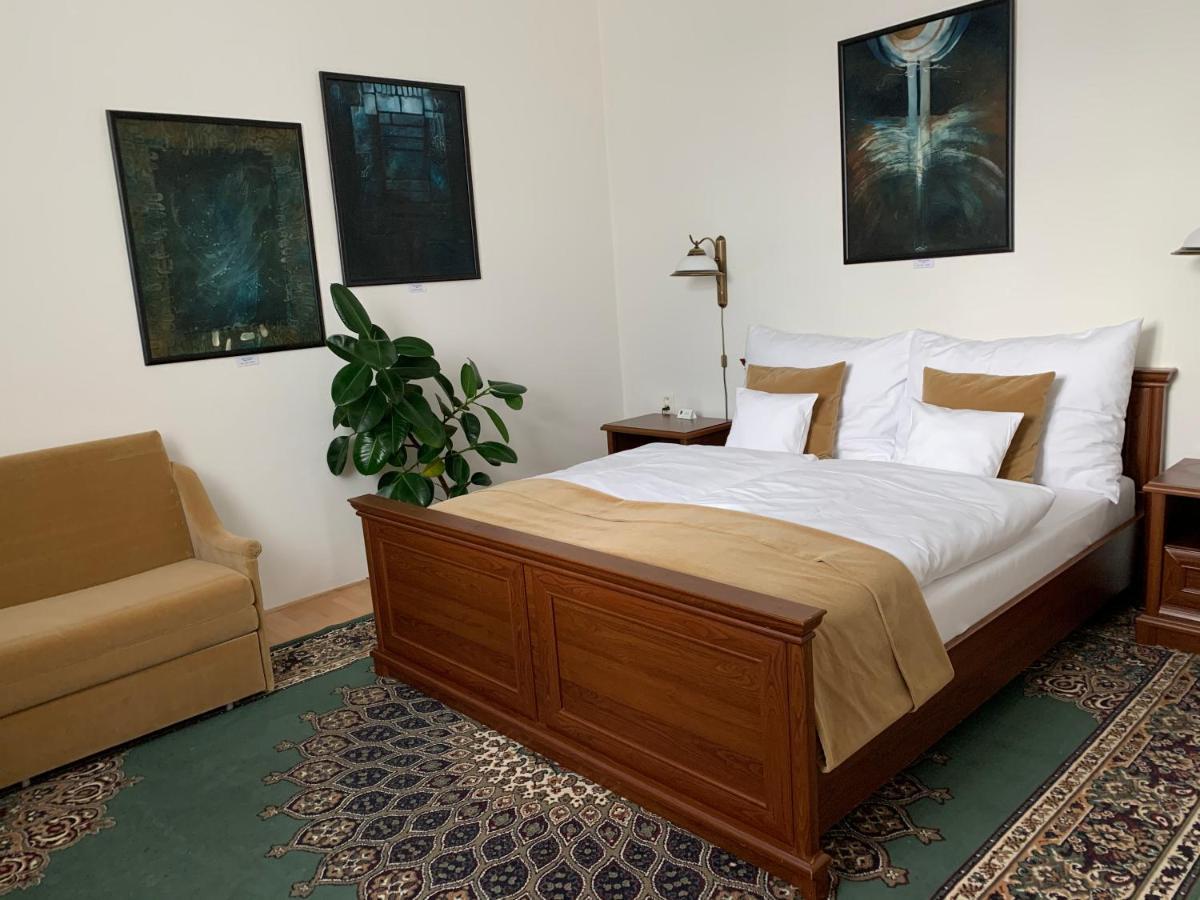 Antik Hotel Sofia Litomyšl 외부 사진