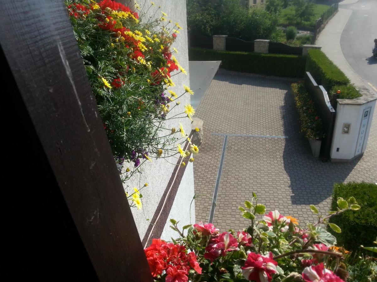 Antik Hotel Sofia Litomyšl 외부 사진