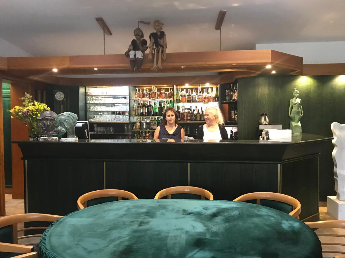 Antik Hotel Sofia Litomyšl 외부 사진