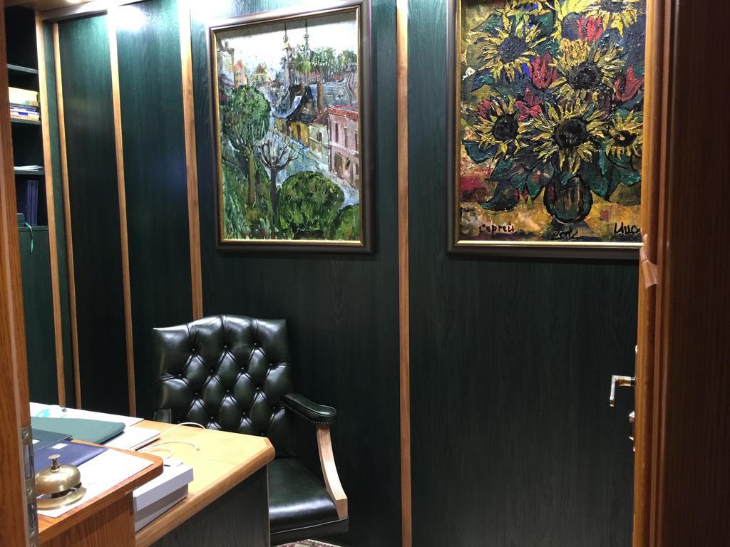 Antik Hotel Sofia Litomyšl 외부 사진