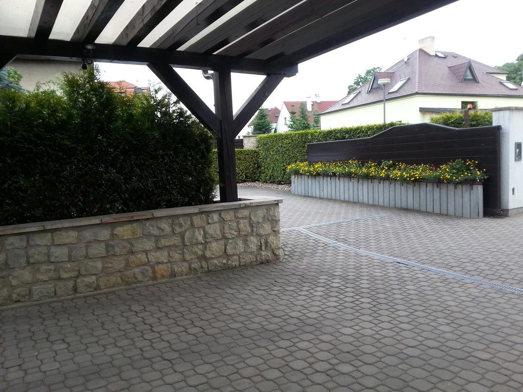 Antik Hotel Sofia Litomyšl 외부 사진