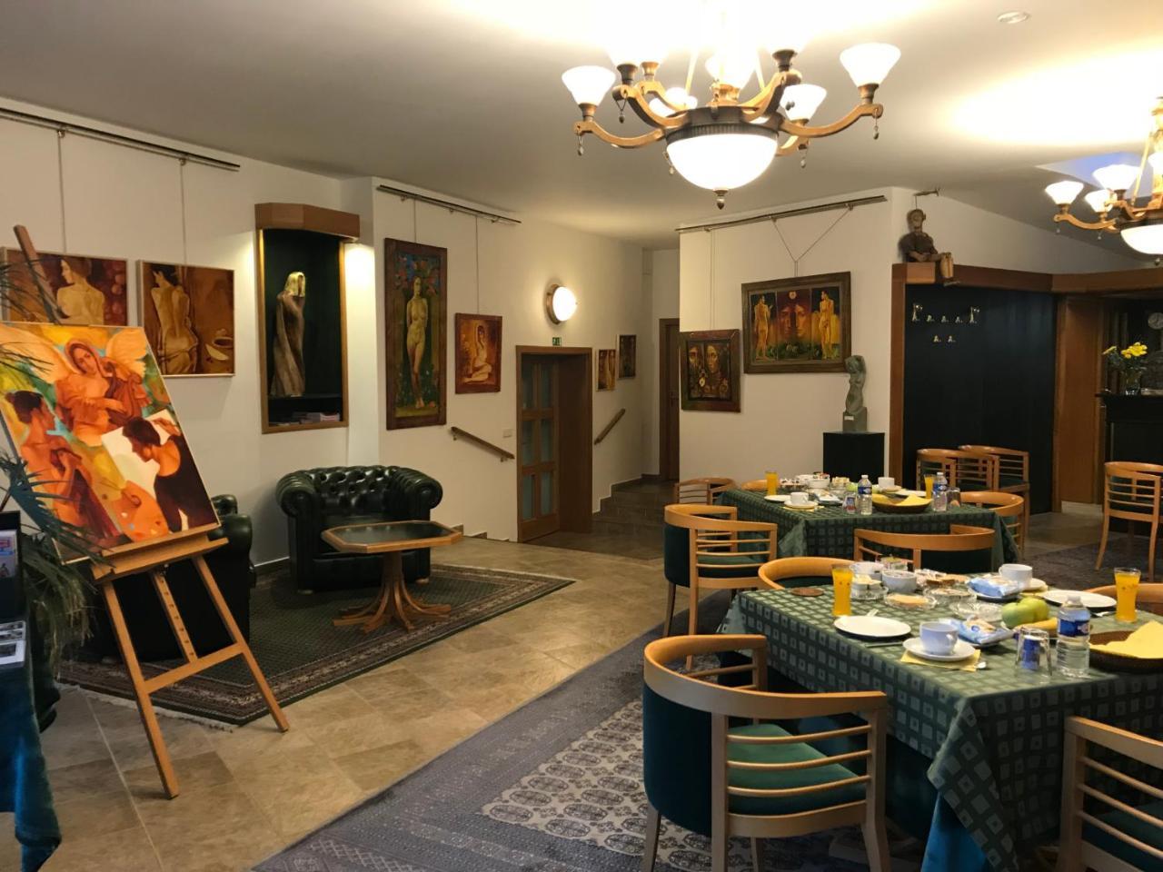 Antik Hotel Sofia Litomyšl 외부 사진