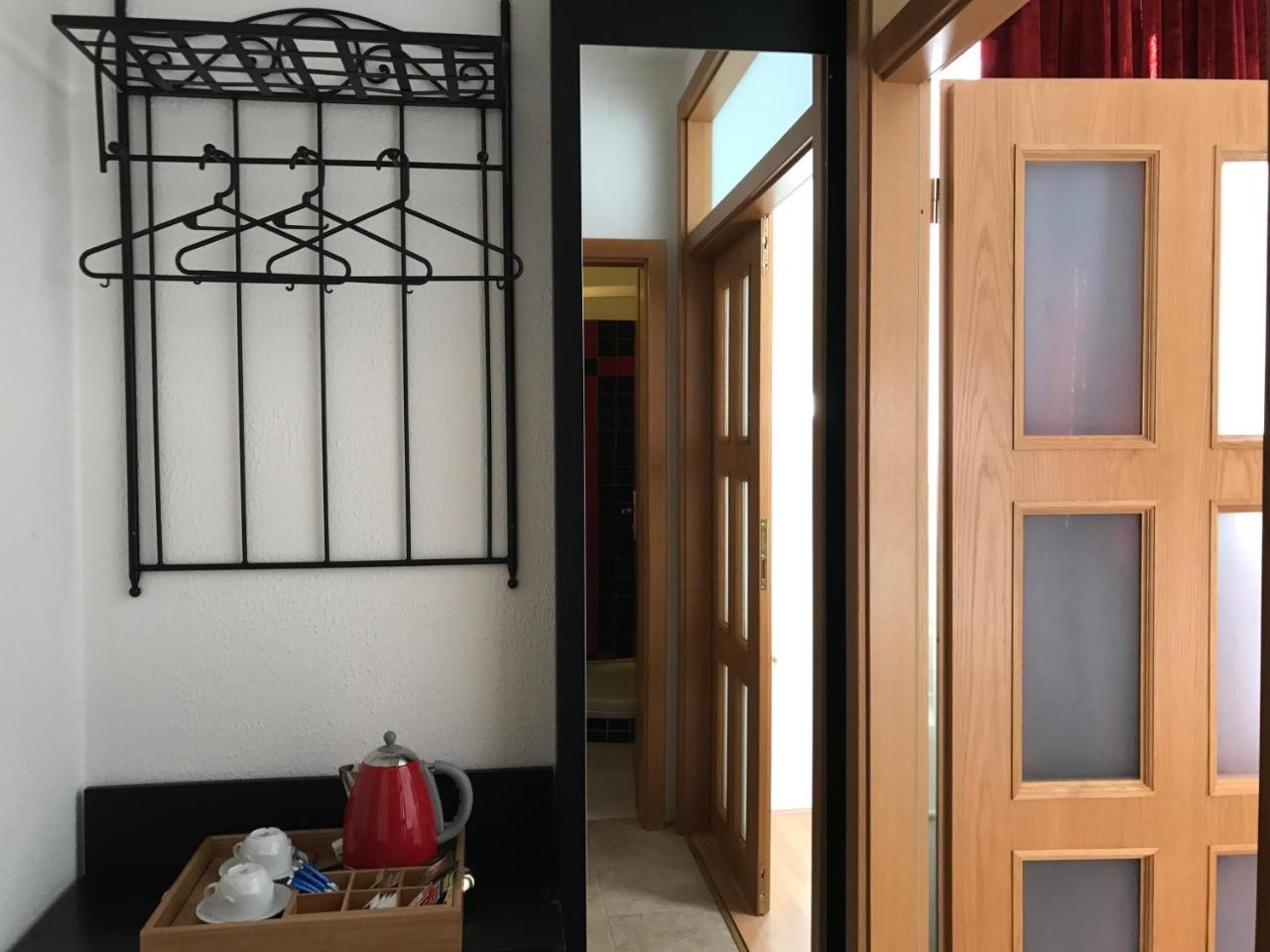 Antik Hotel Sofia Litomyšl 외부 사진