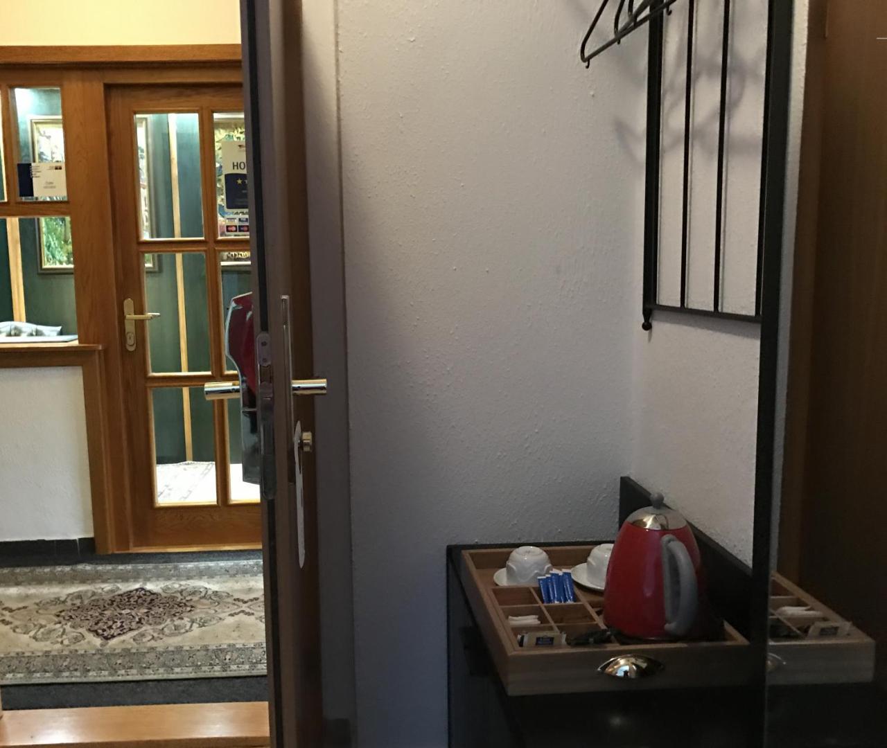 Antik Hotel Sofia Litomyšl 외부 사진