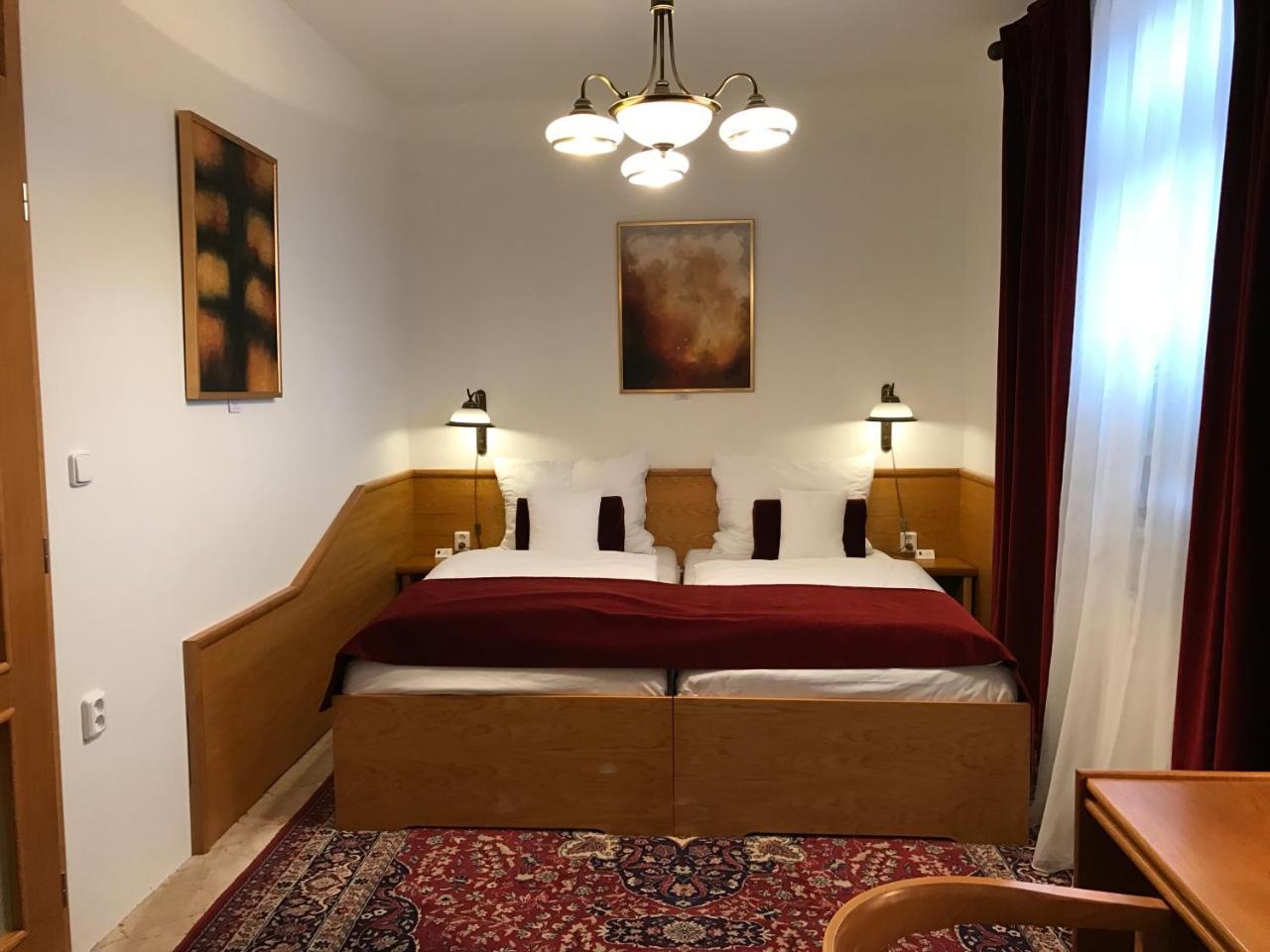 Antik Hotel Sofia Litomyšl 외부 사진