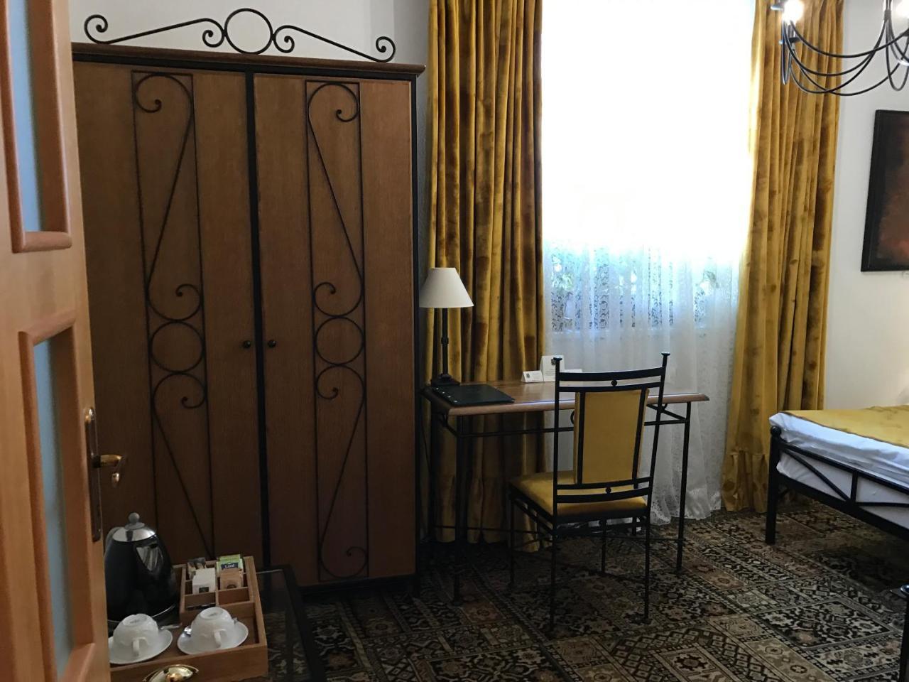 Antik Hotel Sofia Litomyšl 외부 사진