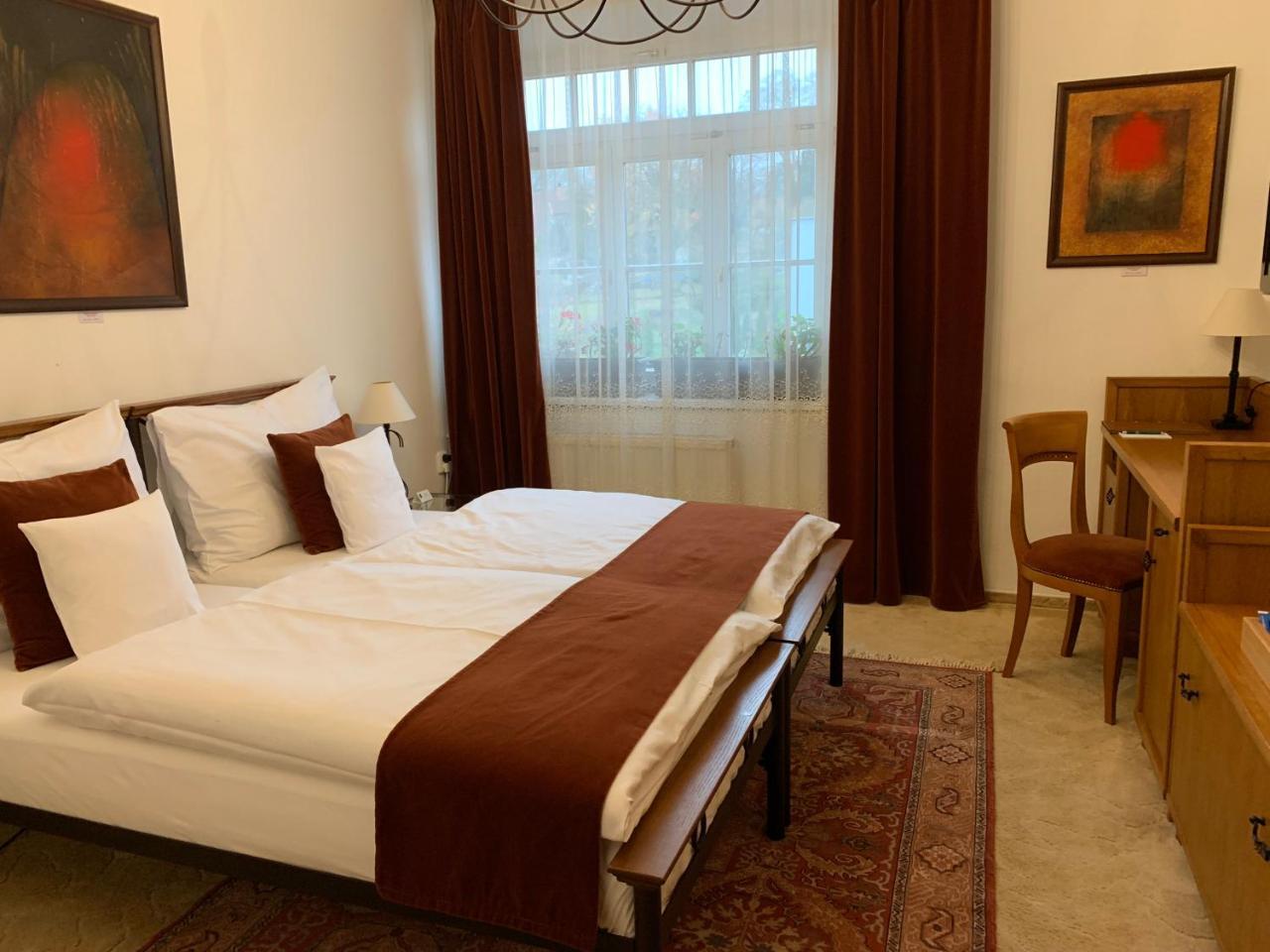 Antik Hotel Sofia Litomyšl 외부 사진