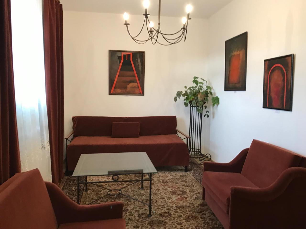 Antik Hotel Sofia Litomyšl 외부 사진