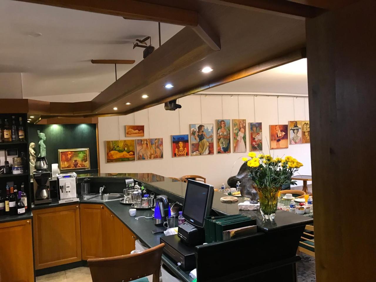 Antik Hotel Sofia Litomyšl 외부 사진