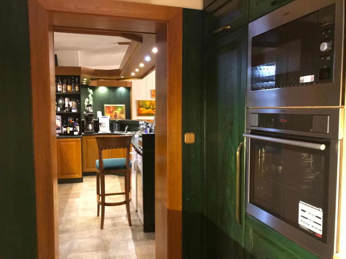 Antik Hotel Sofia Litomyšl 외부 사진