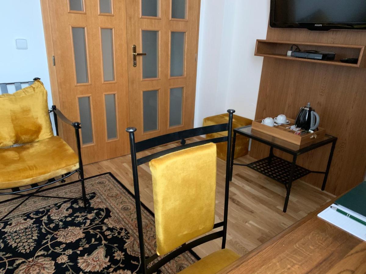 Antik Hotel Sofia Litomyšl 외부 사진