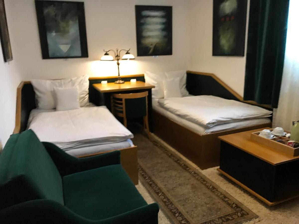 Antik Hotel Sofia Litomyšl 외부 사진